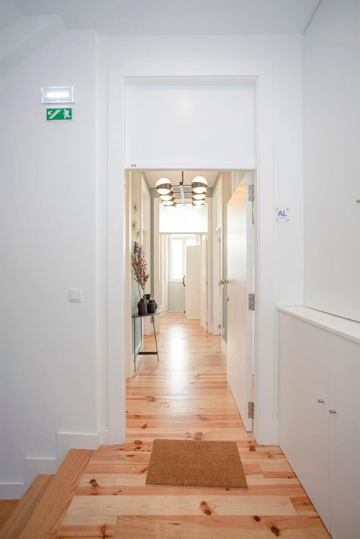 Liiiving In - Art Design Apartamento