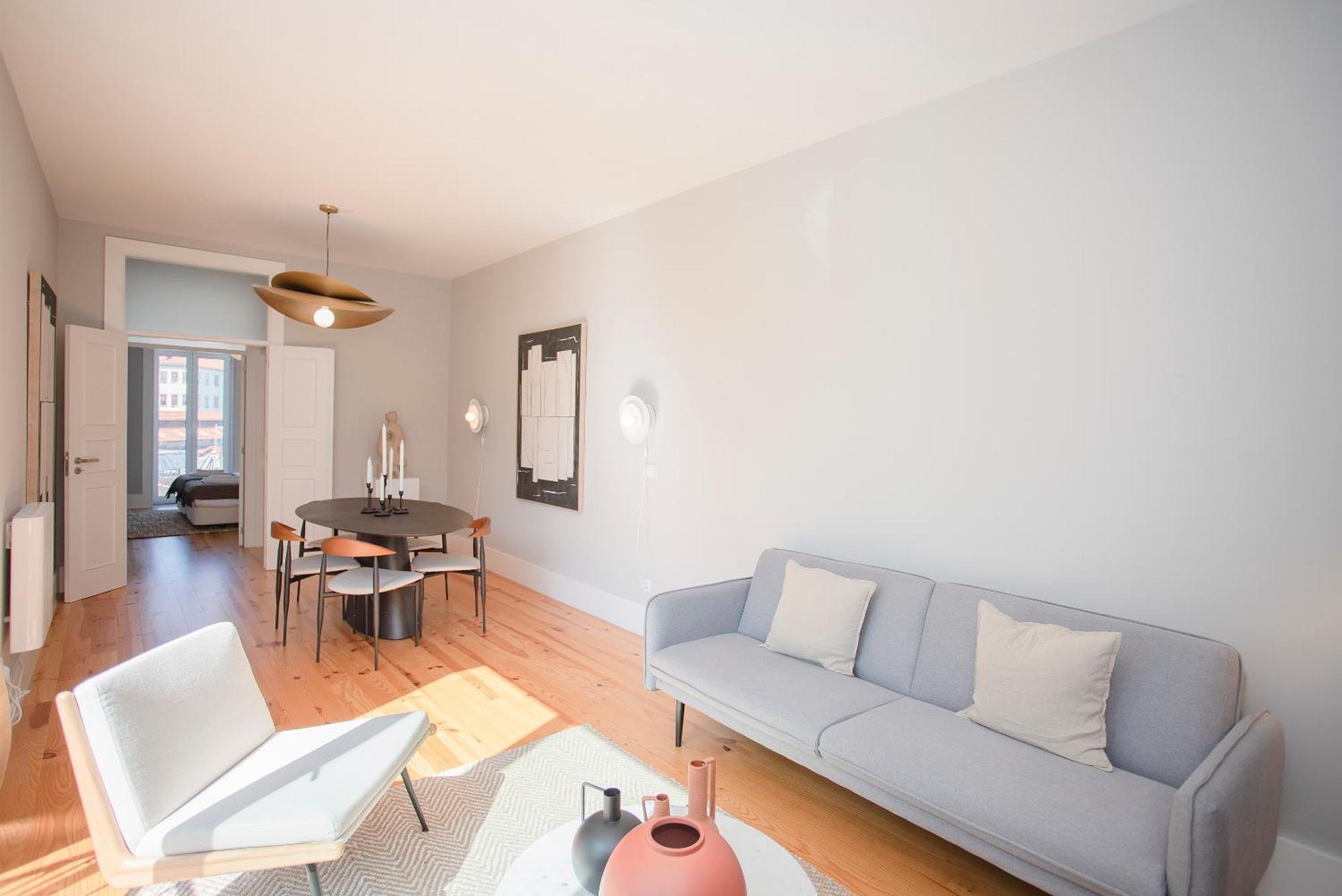 Apartamento Liiiving In - Art Design *