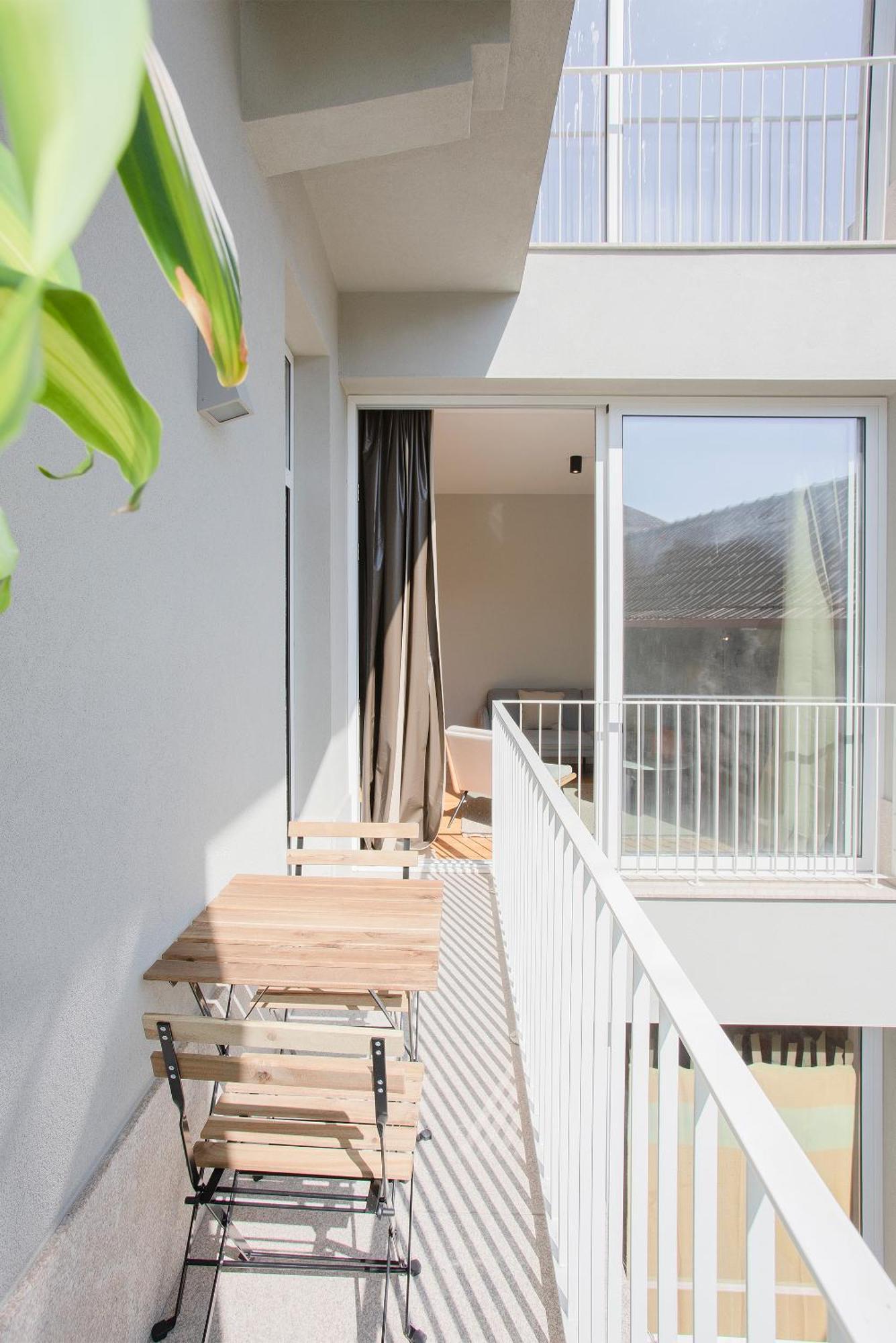 Liiiving In - Art Design Apartamento Porto