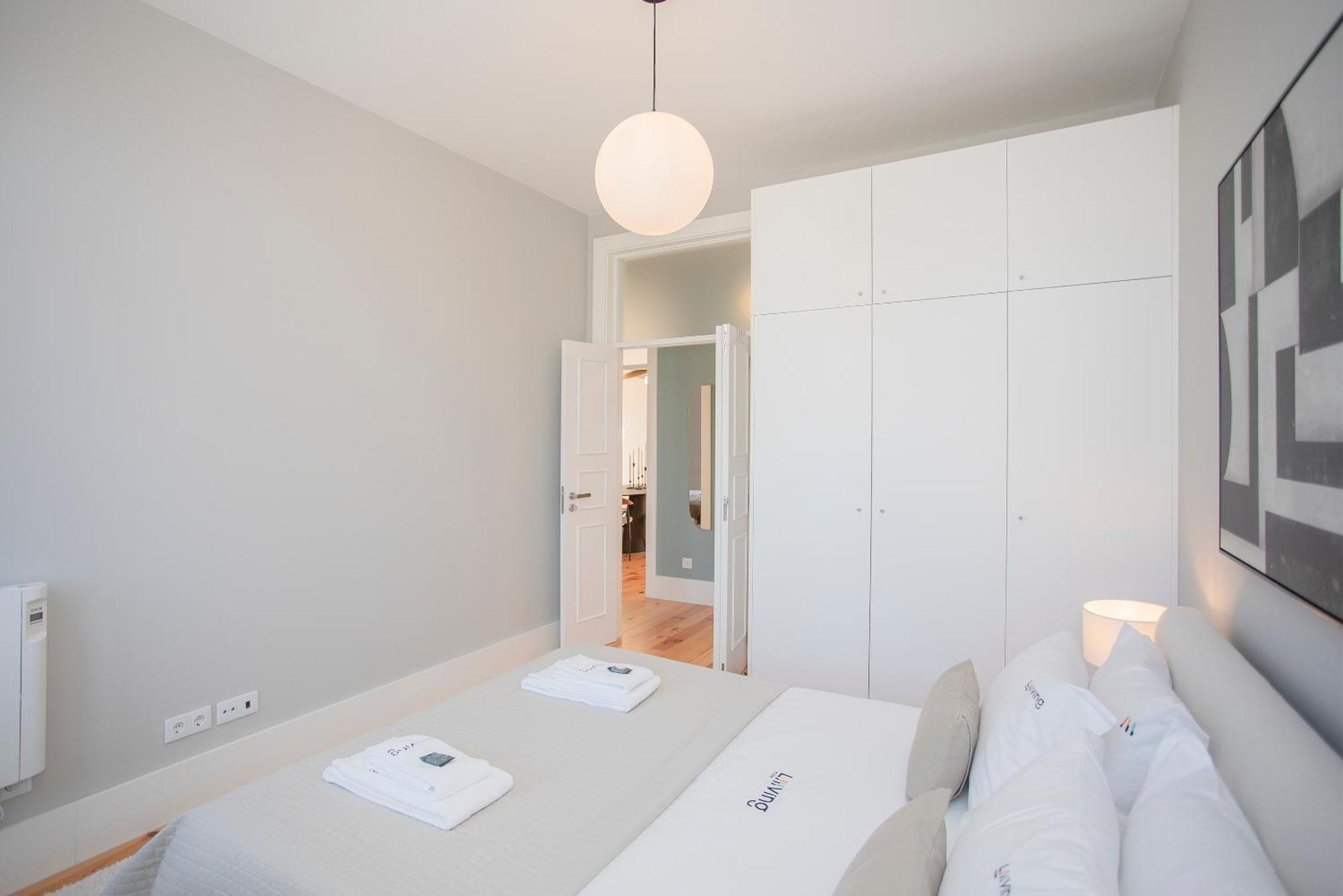 Liiiving In - Art Design Apartamento Porto