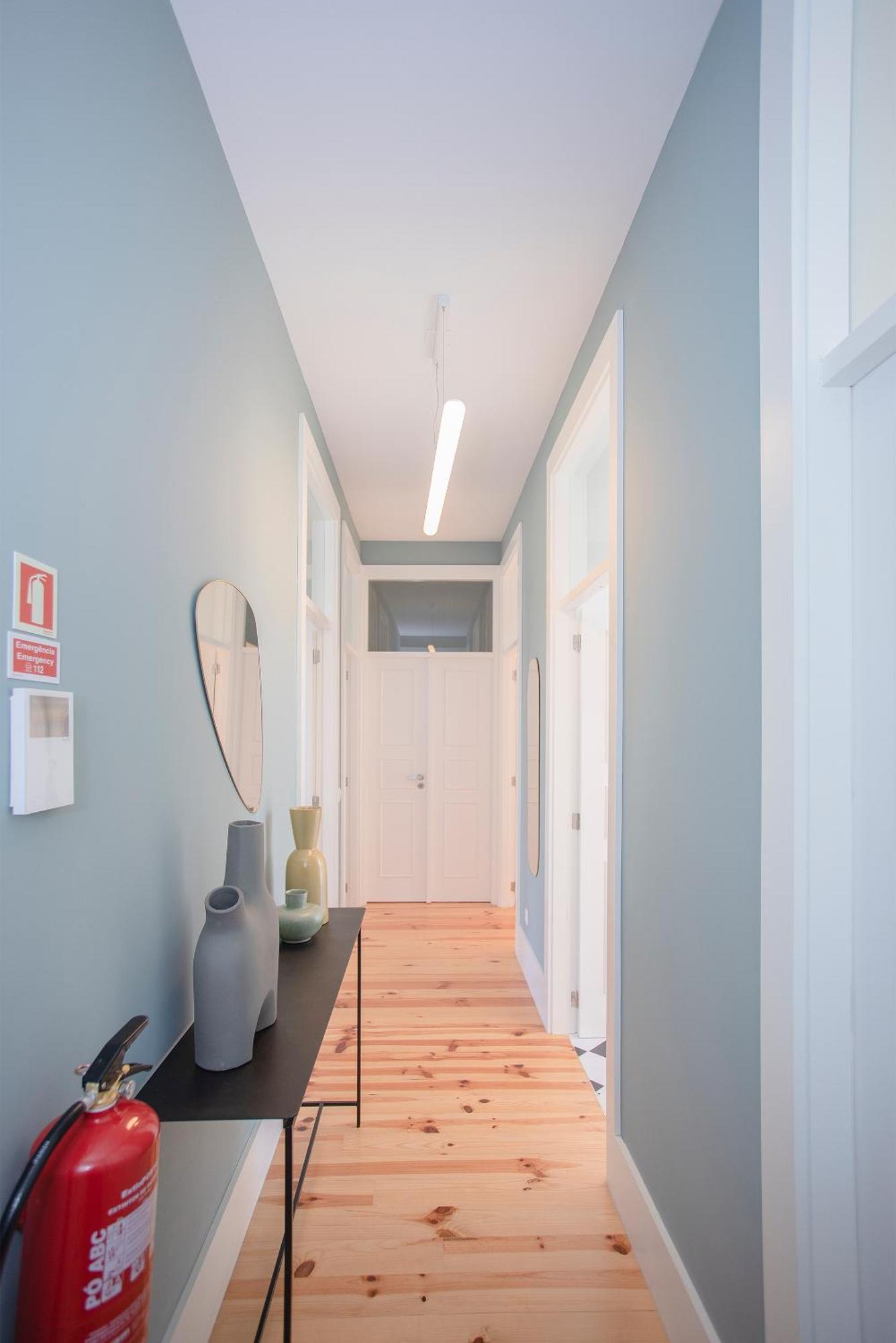 Liiiving In - Art Design Apartamento *